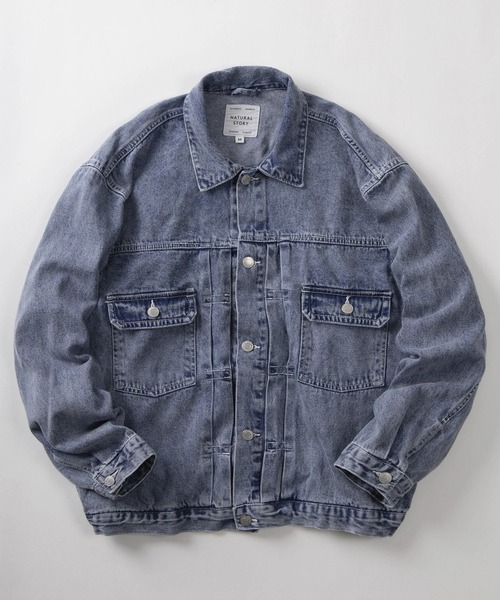 セール】【71】2ndタイプ デニムジャケット／Gジャン／トラッカー