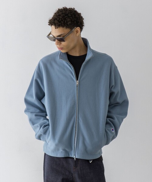 STONE  スウェットジップジャケット 22AW ダークネイビー STONE スウェットジップジャケット 22AW ダークネイビー STONE ISLAND