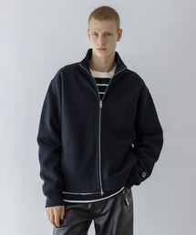 MONKEY TIME（モンキータイム）の「＜Champion × monkey time＞スタンドネック ジップ ジャケット（スウェット）」