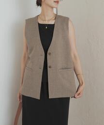 URBAN RESEARCH DOORS(アーバンリサーチドアーズ)の「ノーカラージレ(その他アウター)」