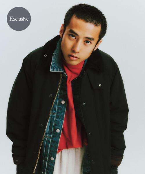 セール】『別注』Barbour / URBAN RESEARCH PADDED OS BEAUFORT