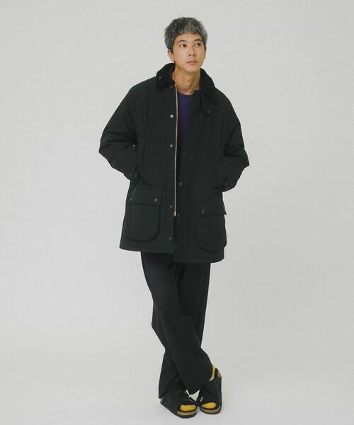 別注』Barbour / URBAN RESEARCH PADDED OS BEAUFORT（その他