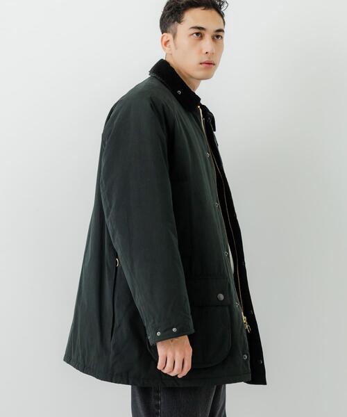 セール】『別注』Barbour / URBAN RESEARCH PADDED OS BEAUFORT