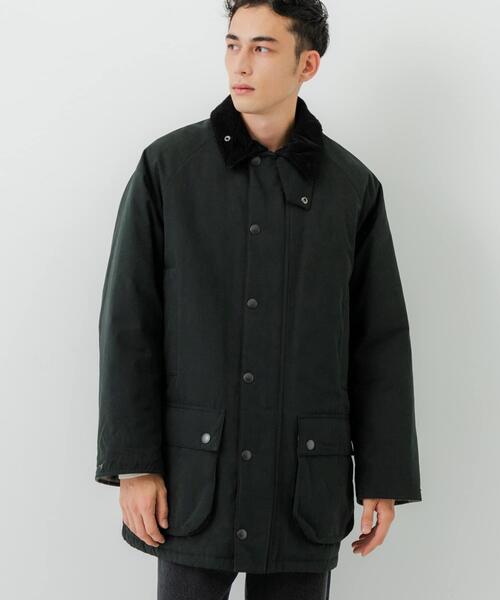 セール】『別注』Barbour / URBAN RESEARCH PADDED OS BEAUFORT