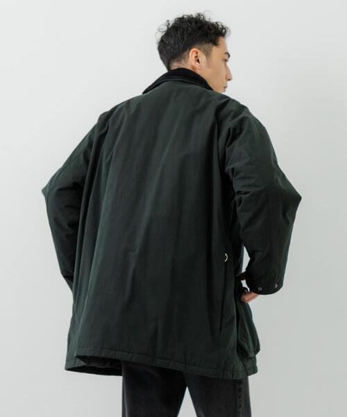 barbour/バブアー 別注 OS Beaufort 36 Barbour（バブアー） コート ジャケット 「別注」Barbour / URBAN