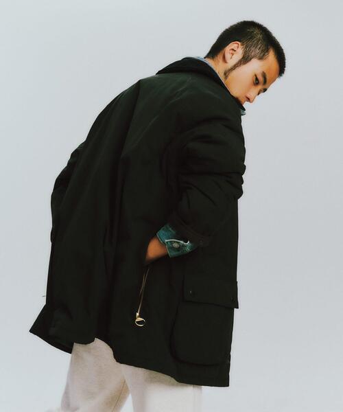 セール】『別注』Barbour / URBAN RESEARCH PADDED OS BEAUFORT