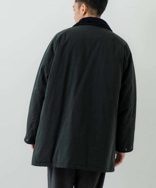 別注』Barbour / URBAN RESEARCH PADDED OS BEAUFORT（その他アウター