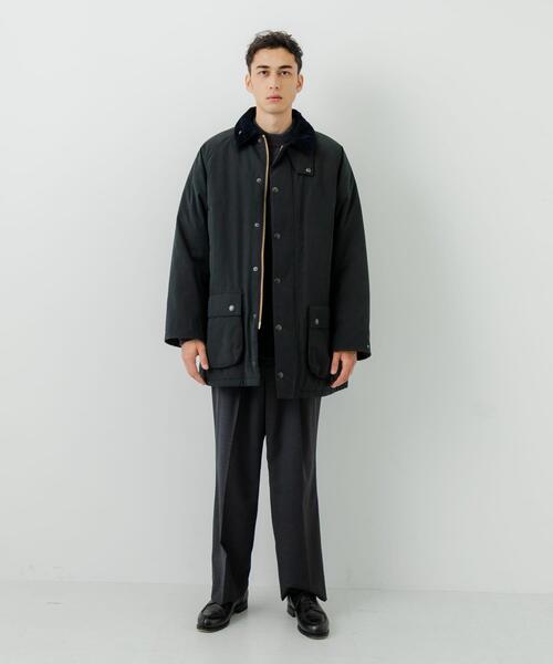セール】『別注』Barbour / URBAN RESEARCH PADDED OS BEAUFORT