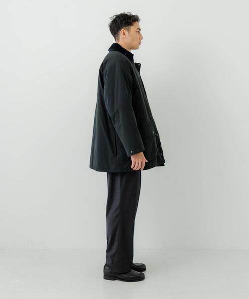 セール】『別注』Barbour / URBAN RESEARCH PADDED OS BEAUFORT