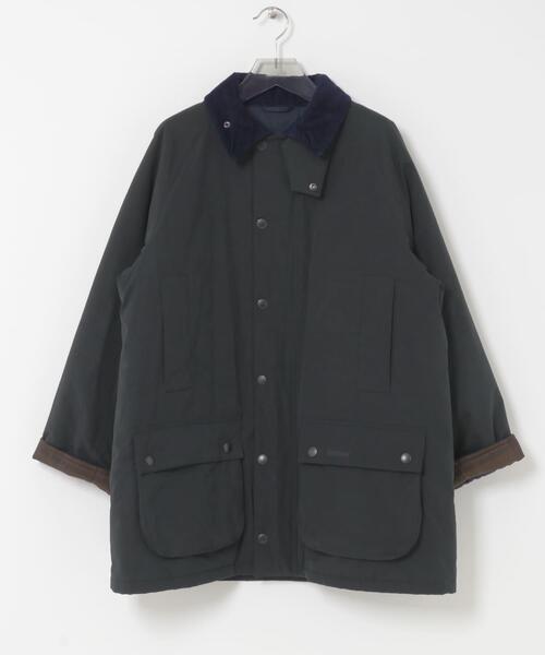別注』Barbour / URBAN RESEARCH PADDED OS BEAUFORT（その他アウター