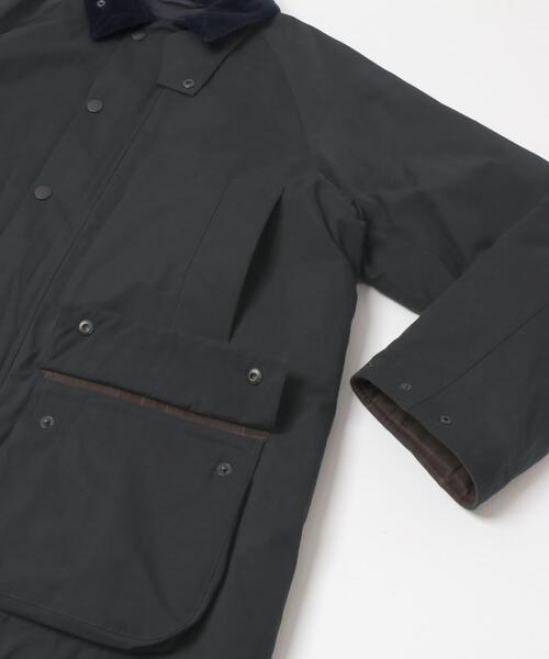 セール】『別注』Barbour / URBAN RESEARCH PADDED OS BEAUFORT