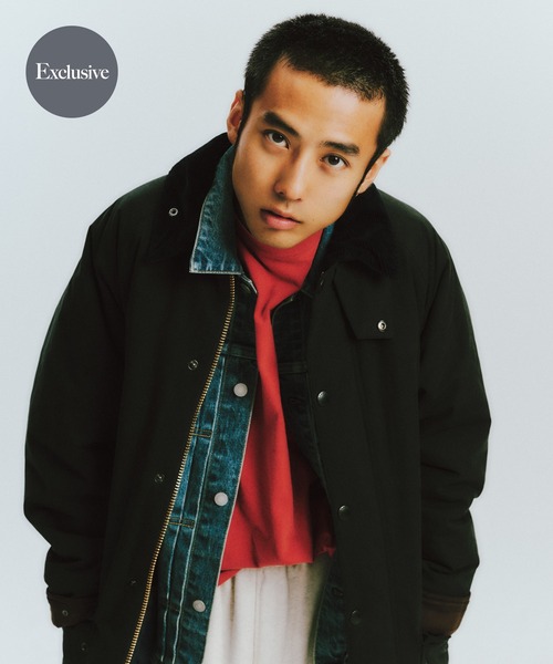 別注』Barbour×URBAN RESEARCH PADDED OS BEAUFORT（その他