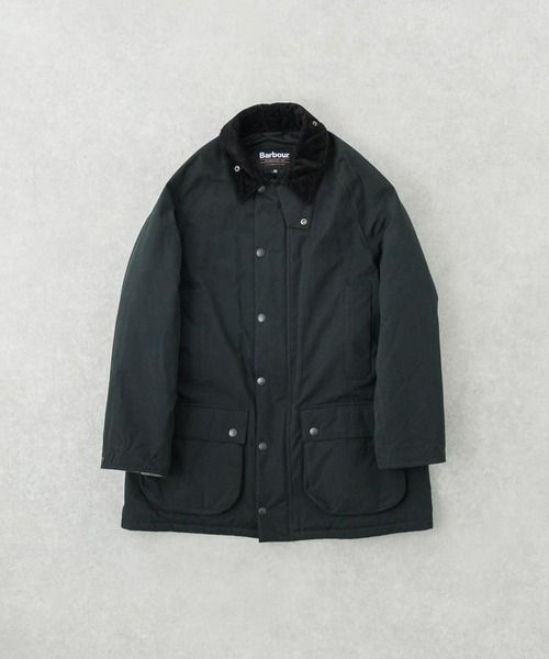 【Barbour × Beauty & Youth】別注 BORDER 42 竹村（takemura）のスタッフボイス｜ユナイテッドアローズ公式