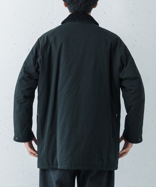 別注』Barbour×URBAN RESEARCH PADDED OS BEAUFORT（その他