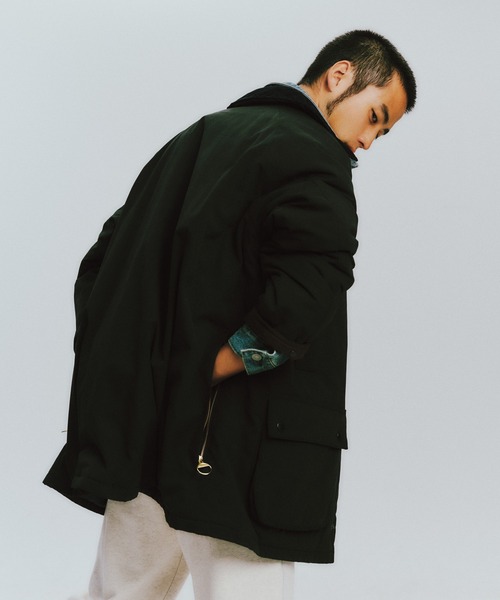 別注』Barbour×URBAN RESEARCH PADDED OS BEAUFORT（その他