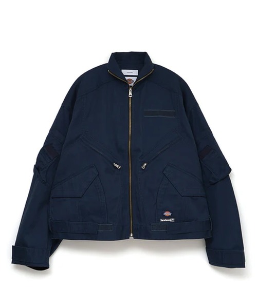 【新品未使用】FACETASM ファセッタズム DICKIES ジャケット FACETASM ブルゾン アウター FACETASM/ファセッタズム×Dickies