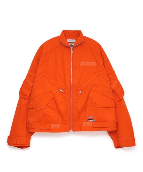FACETASM/ファセッタズム×Dickies/ディッキーズ FLIGHT JACKET