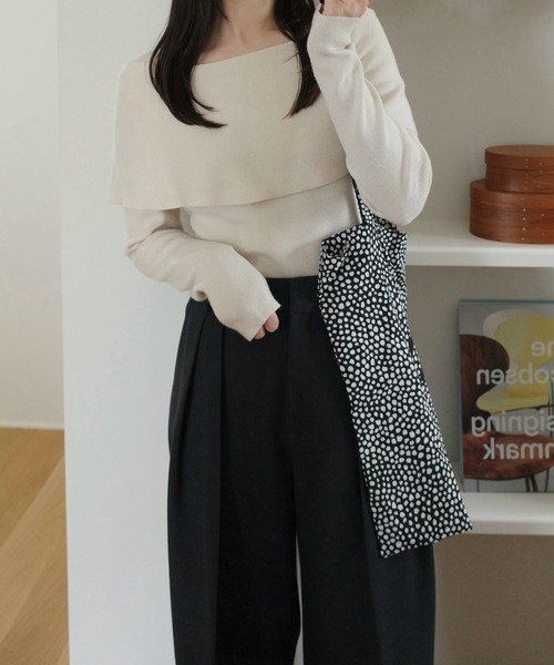 model：H155 着用サイズ：FREE
