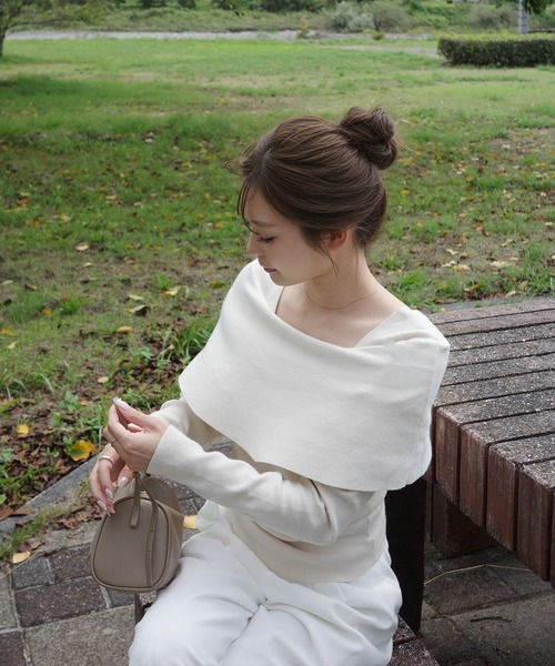 model：H155 着用サイズ：FREE