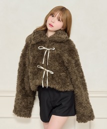 レディースのブルゾン（リボン）ファッション通販 - ZOZOTOWN