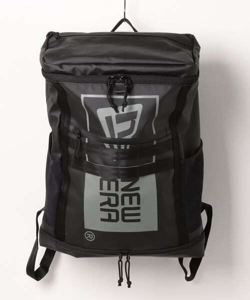 NEW ERA(ニューエラ)の「【NEW ERA/ニューエラ】BOX PACK LARGE TPU(バックパック/リュック・メンズ・ブラック・FREE)」の21枚目の写真