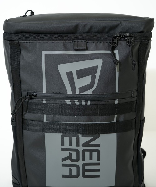 NEW ERA(ニューエラ)の「【NEW ERA/ニューエラ】BOX PACK LARGE TPU(バックパック/リュック・メンズ・ブラック・FREE)」の3枚目の写真