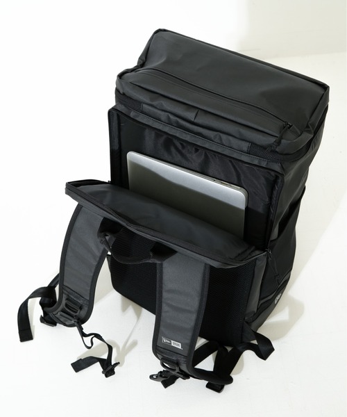 NEW ERA(ニューエラ)の「【NEW ERA/ニューエラ】BOX PACK LARGE TPU(バックパック/リュック・メンズ・ブラック・FREE)」の12枚目の写真