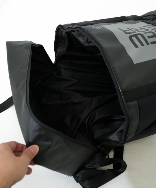 NEW ERA(ニューエラ)の「【NEW ERA/ニューエラ】BOX PACK LARGE TPU(バックパック/リュック・メンズ・ブラック・FREE)」の13枚目の写真