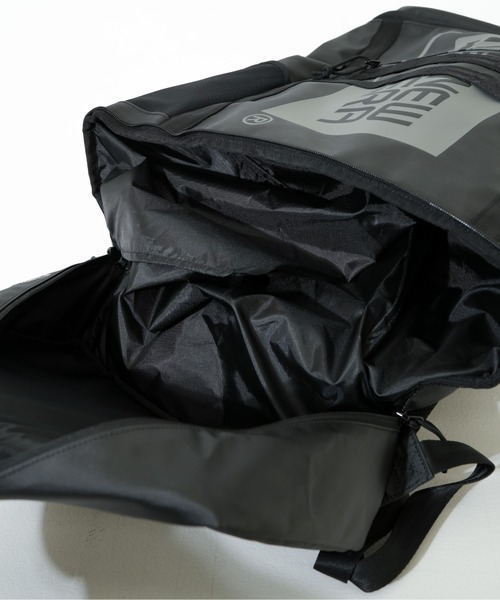 NEW ERA(ニューエラ)の「【NEW ERA/ニューエラ】BOX PACK LARGE TPU(バックパック/リュック・メンズ・ブラック・FREE)」の14枚目の写真