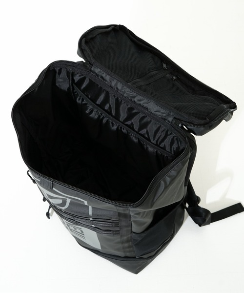 NEW ERA(ニューエラ)の「【NEW ERA/ニューエラ】BOX PACK LARGE TPU(バックパック/リュック・メンズ・ブラック・FREE)」の9枚目の写真