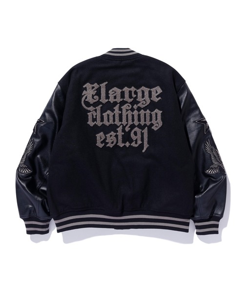 VARSITY JACKET（スタジャン）｜XLARGE（エクストララージ）の
