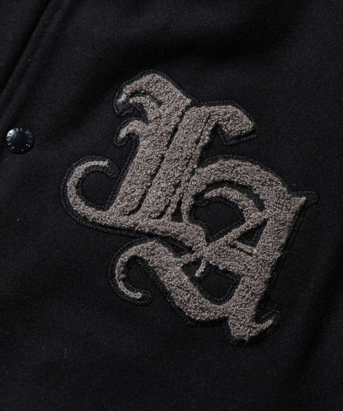 VARSITY JACKET（スタジャン）｜XLARGE（エクストララージ）の