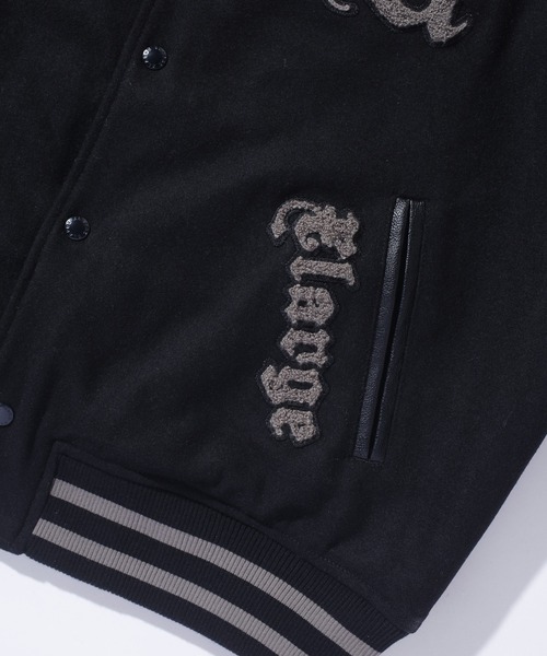 ケ*ンXLARGE スタジャン VARSITY JACKET（スタジャン）｜XLARGE（エクストララージ）の