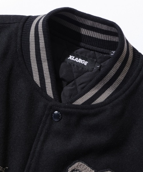 VARSITY JACKET（スタジャン）｜XLARGE（エクストララージ）の