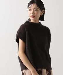 本日迄出品❕【gready brilliant 】エコレザーギャザーブルゾン Heather（ヘザー）の「ボリュームギャザーブルゾン 144372