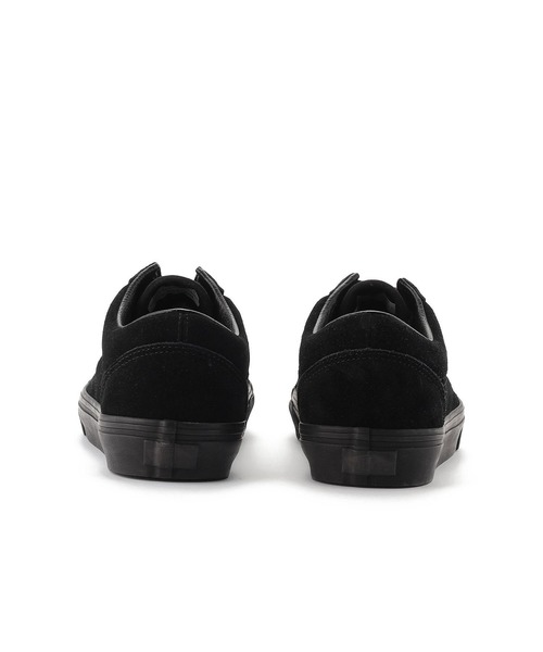 VANS(バンズ)の「OLD SKOOL VN000D9YBKA(スニーカー・メンズ・ブラック・4h/5/5h/6/6h/7/7h/8/8h/9/9h/10/10h/11/12/4)」の5枚目の写真