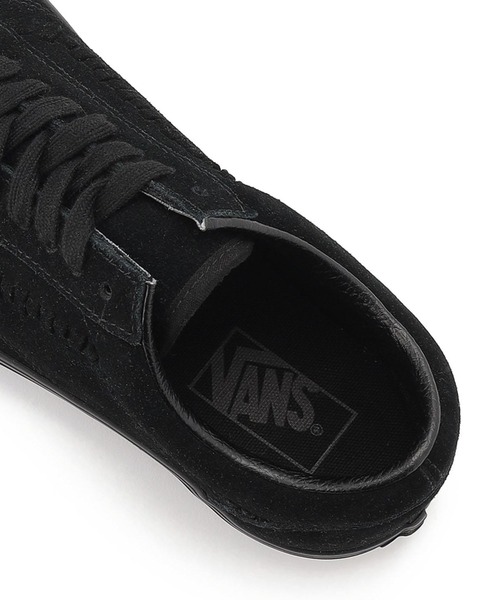VANS(バンズ)の「OLD SKOOL VN000D9YBKA(スニーカー・メンズ・ブラック・4h/5/5h/6/6h/7/7h/8/8h/9/9h/10/10h/11/12/4)」の6枚目の写真
