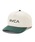 RVCA�i���[�J�j�́uRVCA TWO TONE SNAPBACK�i�L���b�v�j�v�b�z���C�g