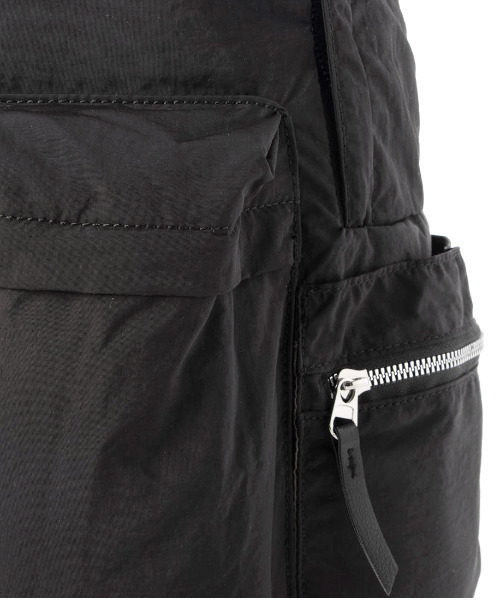 cache cache(カシュ カシュ)の「カシュカシュ cachecache / 10ポケットナイロンリュック(バックパック/リュック・レディース・ベージュ系その他/ダークグレー/ブラック・FREE)」の18枚目の写真
