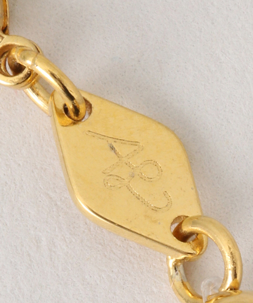 ANNI LU(アニールー)の「ANNI LU LADY LUCK ネックレス(ネックレス・レディース・ネイビー・FREE)」の5枚目の写真