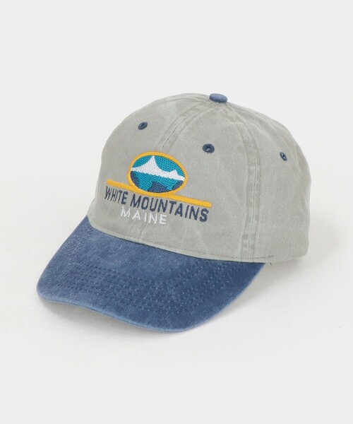 AMERICAN LOCAL SOUVENIR＞ White Mountains/キャップ（キャップ
