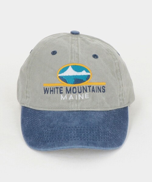 AMERICAN LOCAL SOUVENIR＞ White Mountains/キャップ（キャップ