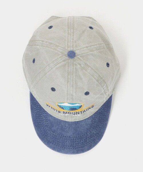 AMERICAN LOCAL SOUVENIR＞ White Mountains/キャップ（キャップ