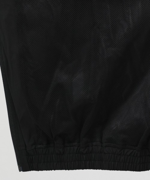 NEW ERA(ニューエラ)の「ニューエラ OS TR JKT(ジャージ・メンズ・ブラック・M/L/LL)」の6枚目の写真