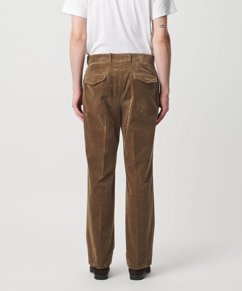UNITED ARROWS（ユナイテッドアローズ）の「コーデュロイ モダンストレート パンツ（その他パンツ・メンズ・ブラック/ブラウン系・S/M/XL/L）」の10枚目の写真