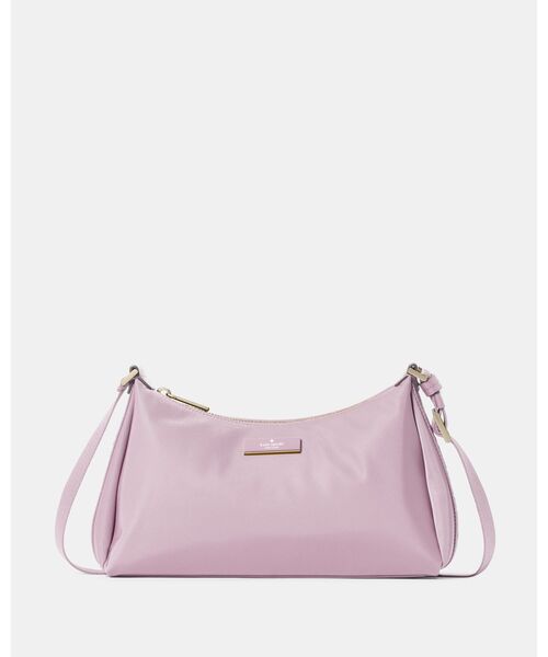 Kate spade ピンクパール ショルダーバッグ(値下げ ケイトスペードニューヨーク kate spade new york ショルダーバッグ