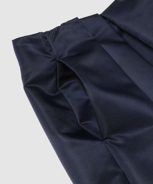 DRIES VAN NOTEN(ドリスヴァンノッテン)の「SONISTA 2181 W.W.SKIRT(スカート・レディース・ネイビー・34/36)」の5枚目の写真