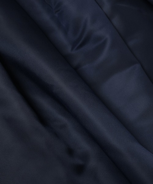 DRIES VAN NOTEN(ドリスヴァンノッテン)の「SONISTA 2181 W.W.SKIRT(スカート・レディース・ネイビー・34/36)」の7枚目の写真