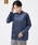 EVEX by KRIZIA�i�G���F�b�N�X�o�C�N���c�B�A�j�́u�yL�z�y�}�V���E�H�b�V���u���z���b�V���x���A�n�C�l�b�N�v���I�[�o�[�iT�V���c/�J�b�g�\�[�j�v�b�_�[�N�l�C�r�[
