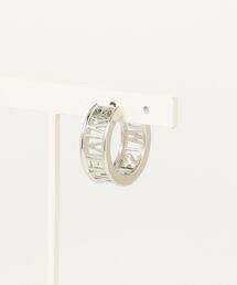 Vivienne Westwood MAN(ヴィヴィアンウエストウッドマン)のMAN. WESTMINSTER SINGLE HOOP(ピアス(片耳用))